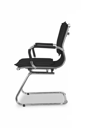 Кресло для посетителей CLG-617 LXH-C Black_3