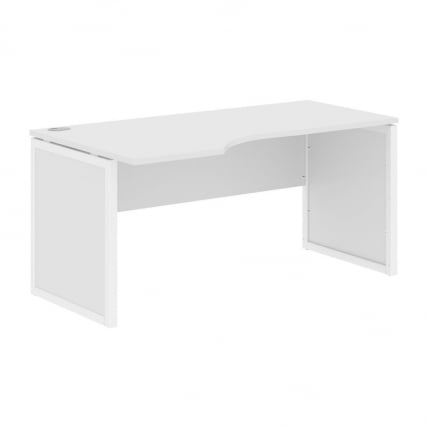 Стол письменный левый XTEN-QP XQPCET 169 L Белый_0