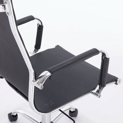 Кресло офисное BRABIX Line EX-530 Черный_6