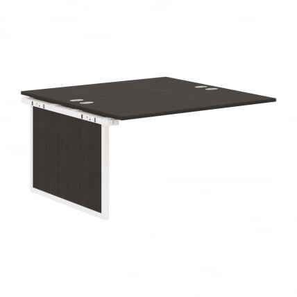 Стол промежуточный для рабочей станции XTEN-QP XQPIWST 1414 Дуб Юкон Белый_0