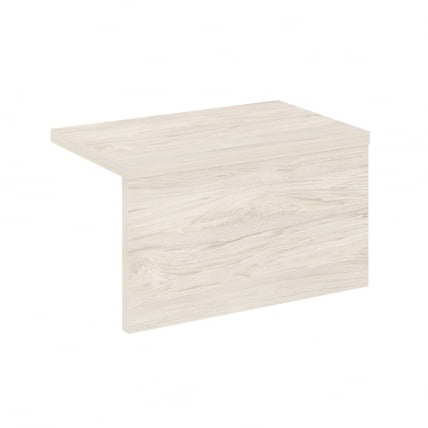 Накладка прямая низкая для О.R-F.MP.V-98 ONIX О.R-NP.N-98.1 Денвер Светлый_0