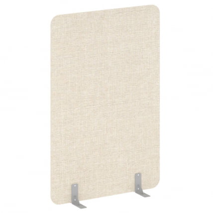 Перегородки на металлических опорах на фетровых подпятниках R-line soft AP.F-120-180 Romeo-02_0