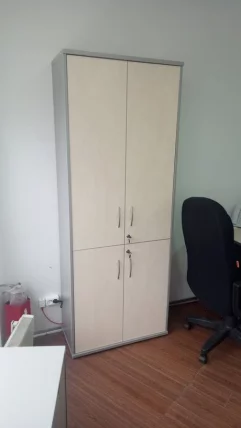 Дверь для стеллажей Д-3 левая Клен_2