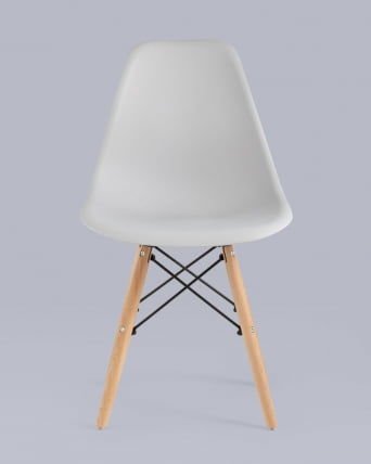 Стул Стиле ДСВ кс4 Серый / Style DSW x4_8
