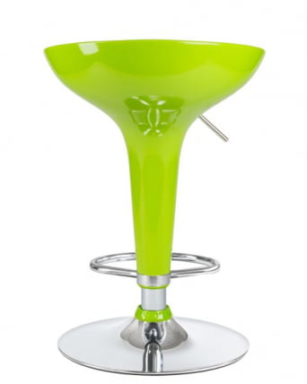 Стул барный ДОБРИН БОМБА (салатовый) 2 шт / DOBRIN BOMBA_5