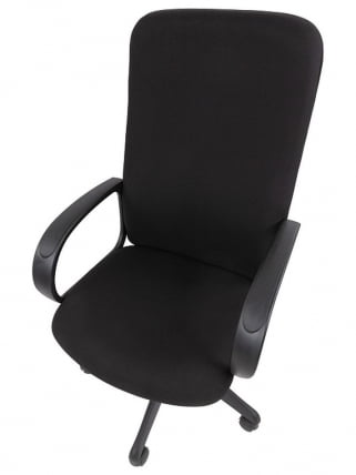 Офисное кресло Chairman 278 Черное_8