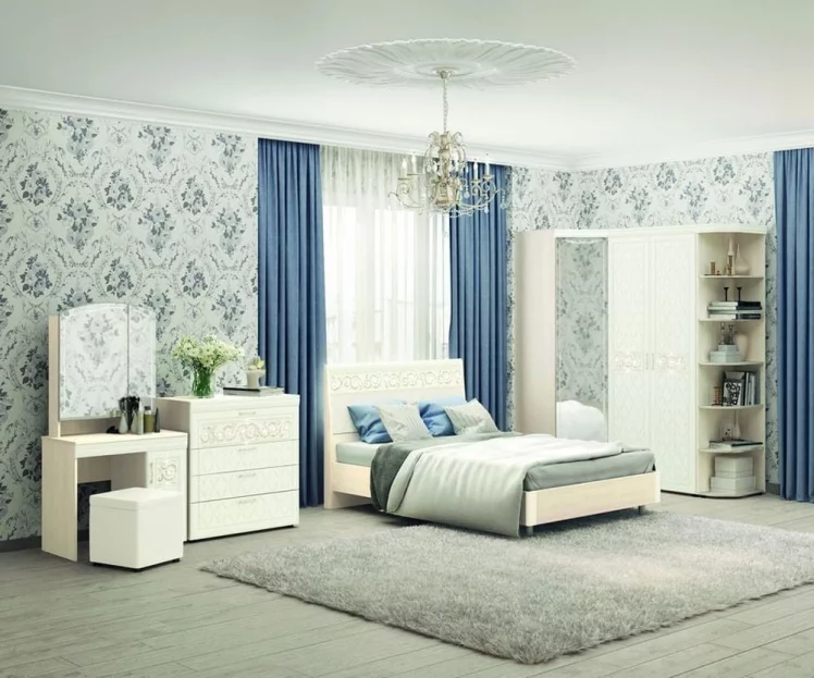 Спальный гарнитур Тиффани 32_0