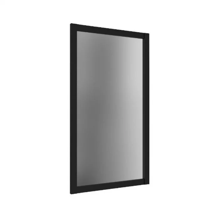 Комплект мебели для прихожей Техно ЛД №1 Дуб Крафт Белый Черный_4