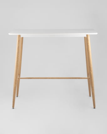 Стол барный DSW Белый_2