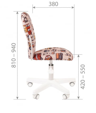 Детское кресло CHAIRMAN KIDS 105 Space_4