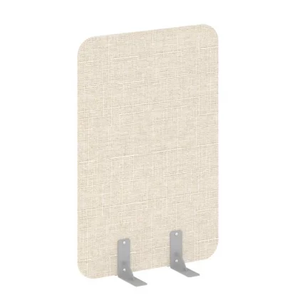 Перегородки на металлических опорах на фетровых подпятниках R-line soft AP.F-80-120 Romeo-02_0