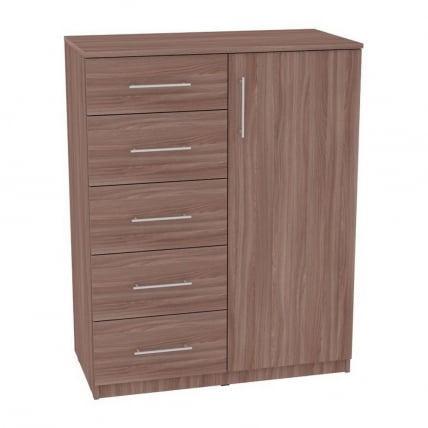 Комод Калисто(К37)1147х902х468ручкарейлинг160мм(ЯШТ) / Калисто(K37)1147х902х468ручкарейлинг160мм(ЯШТ)_0