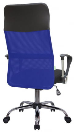 Кресло Смарт РCХ 8074 Синий/Черный / Smart RCH_2
