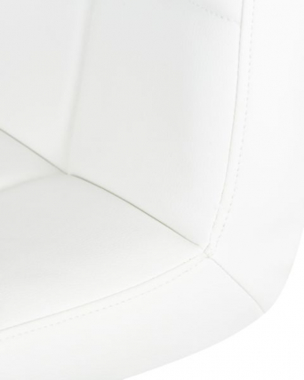 Стул барный DOBRIN KRUGER (белый) 2 шт_8