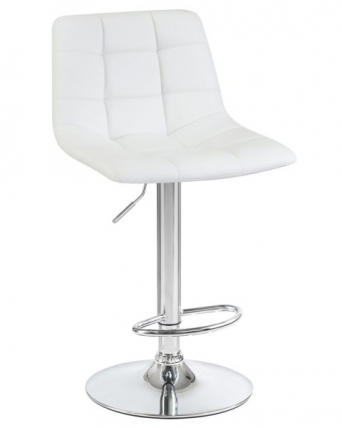 Стул барный DOBRIN TAILOR (белый) 2 шт_8