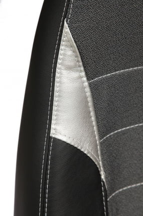 Кресло руководителя Inter черный,серый_5