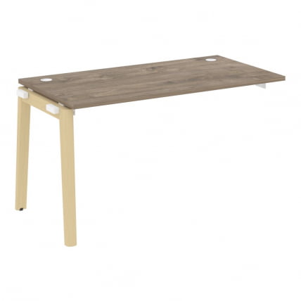 Наборный элемент рабочей станции ONIX WOOD OW.1.NRS-3.7 Тиквуд Темный/Светлый_0