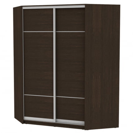 Шкаф-купе YA-198х1400-718-3(Венге-D4D4)_0