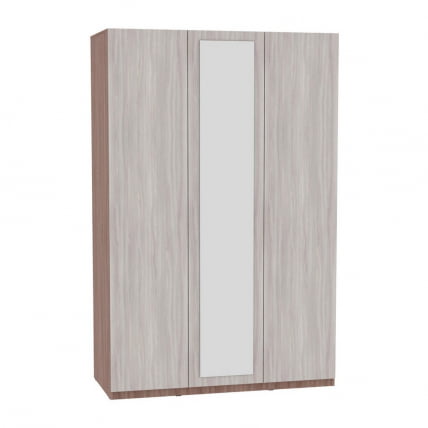 Шкаф распашный R-198х135х45-1-PO-M(ЯШТ-ЯШС)_0