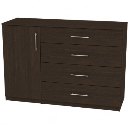 Комод Калисто(K44)923х1352х468ручкарейлинг160мм(Венге)_0