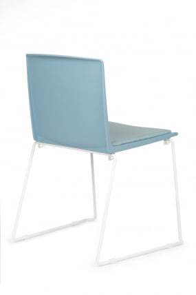 Кресло Simple X-19 Голубой_2