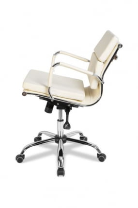 Кресло для персонала College CLG-630 LXH-B Beige_5