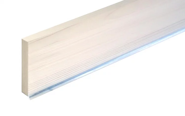 Стол с 3 ящиками (с системой плавного закрывания) Милана 23.90 Сосна Астрид/Ваниль_5