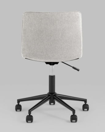 Кресло офисное Тйлер Светло-серое / Tyler_5