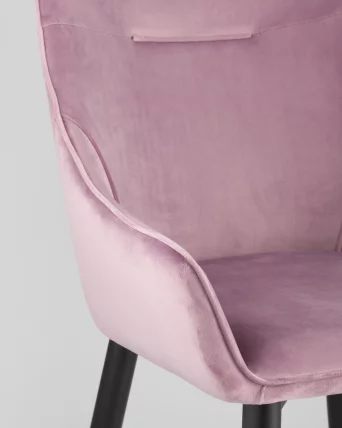 Стул Диана Сиреневый_6
