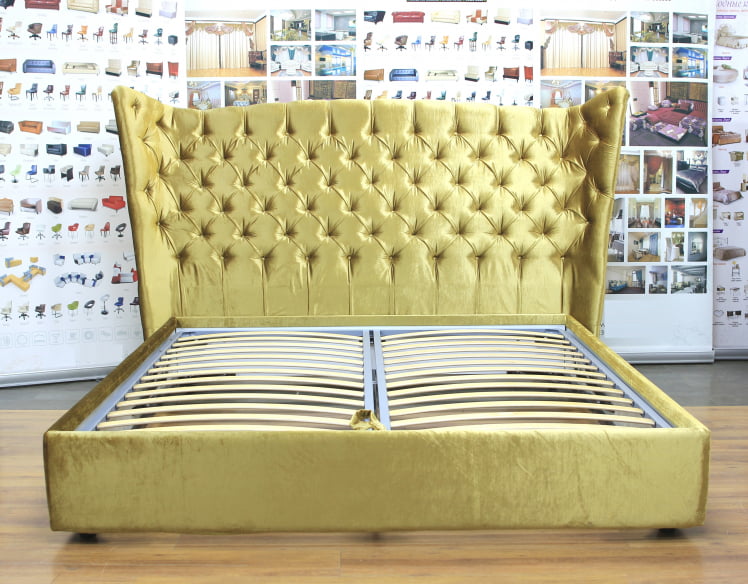 Кровать Леонарда San Marco с подъёмным механизмом_2