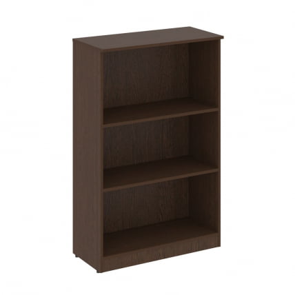 Стеллаж средний широкий NOVA S В.СТ-2 Венге Цаво_0