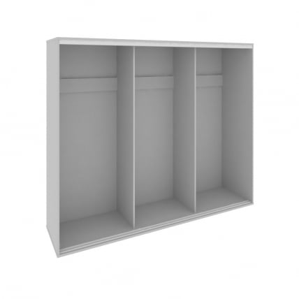 Корпус низкий + трек Maris SH.K3-6.2 Серый_0