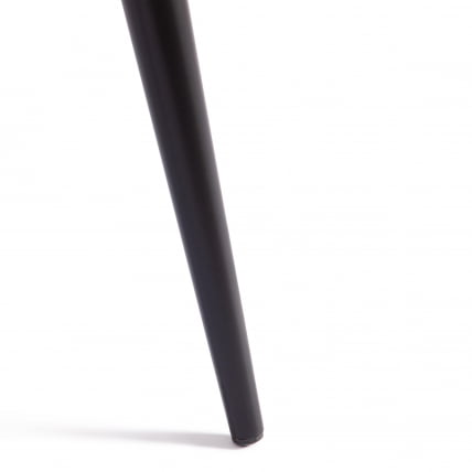 Стул ABRUZZO ( mod. 8060 ) металл/вельвет, 52 х 63 х 85 см, светло-серый (HLR 24)/черный_8