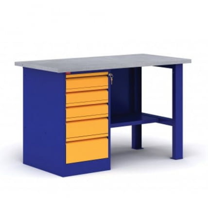 Верстак с тумбой ВП-3/1,2_0