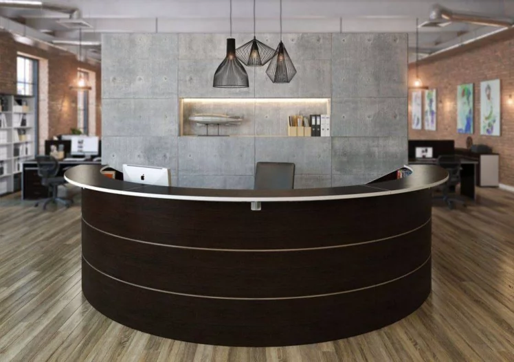 Стойка ресепшн Zoom