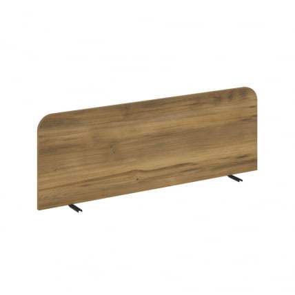 Экран продольный (ЛДСП) CONCEPT CN.DEKR-118 Сандал Янтарный Черный_0