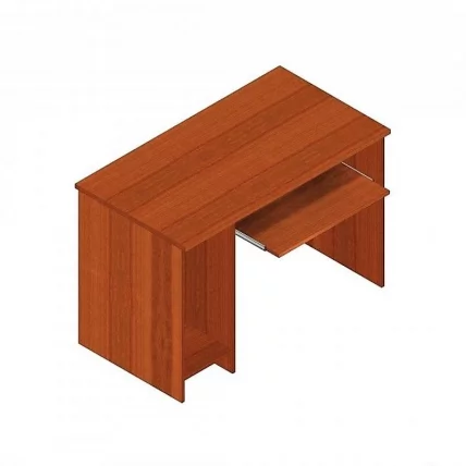 Стол компьютерный Р.СК-12 Орех Гепланкт_0