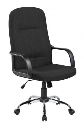 Кресло руководителя Riva Chair 9309-1J Черный_0
