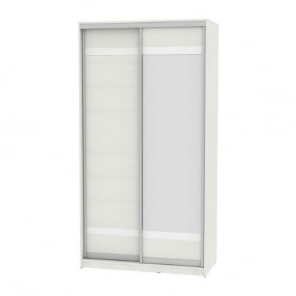 Шкаф-купе Б-220х120х60-1(ВД-Д9Д10) / B-220х120х60-1(ВД-D9D10)_0