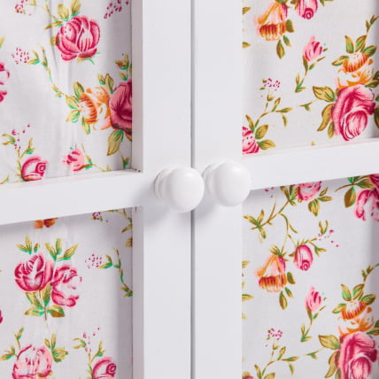 Гладильный комод с 3-я корзинами Secret De Maison CAMPANARD ( mod. PE-03 ) Белый_10