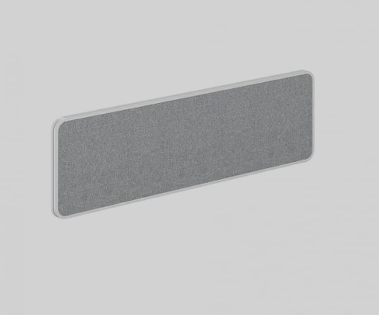 Экран фронтальный с алюминиевым кантом Sigma SG.353.GR Серый_0