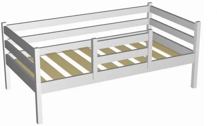 Съемный борт RooRoom VK-44 Белый_1