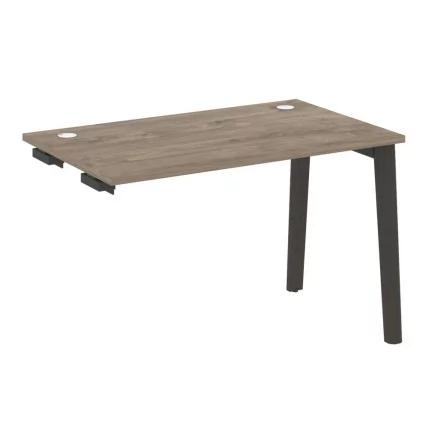 Стол-приставка с опорным элементом ONIX WOOD OW.SPR-2.7 Тиквуд Темный/Темный_0