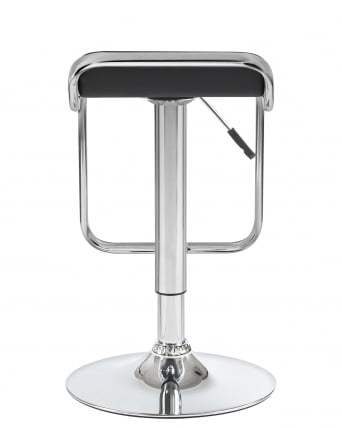 Стул барный ДОБРИН CРАCК Черный / DOBRIN CRACK_4