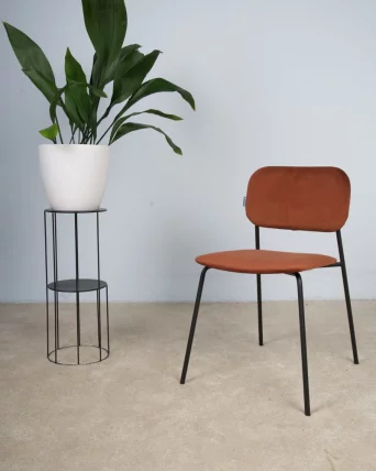 Стул Бенсон Терракот / Benson_4