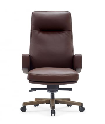 Кресло Rafael A2119 Коричневый_4
