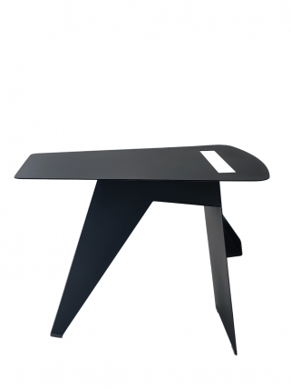 Журнальный столик Миобй металл черный / Mioby_2