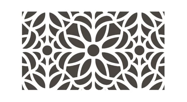 Стол обеденный Прямоуг. ажур ноги Мажор С-30 черная ЛДСП венге_4