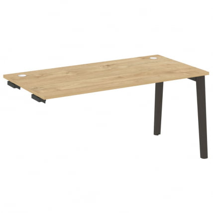 Стол-приставка с опорным элементом ONIX WOOD OW.SPR-4.8 Тиквуд Светлый/Темный_0