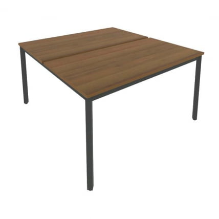 Рабочая станция на металлокаркасе SLIM SYSTEM С.СП-5.3 Орех-Антрацит_0